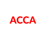 Association of Chartered Certified Accountants